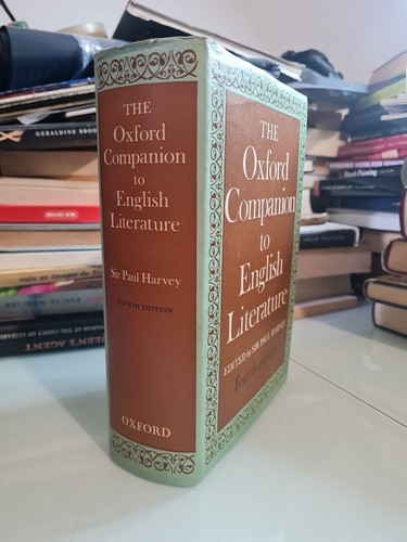 The oxford companion - oxford,