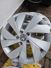 cerchi in lega da 17" Volkswagen Golf Serie 8