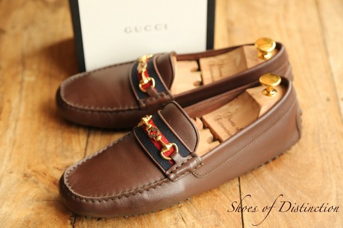 Mocassini gucci pelle - mocassini, in