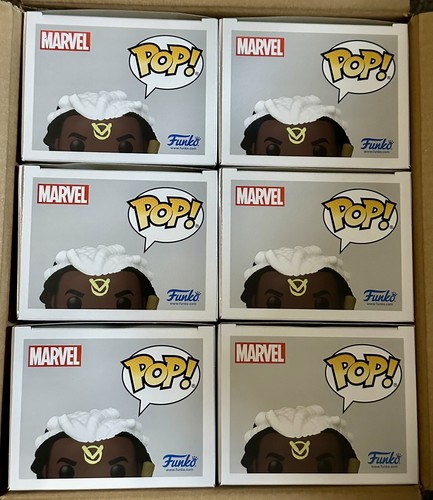 New funko pop vinyl marvel - funko,