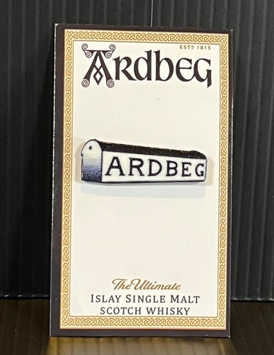 Spilla bavero ardbeg scotch - spilla,
