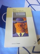 la bicicletta di Leonardo Paco Ignacio Taibo II