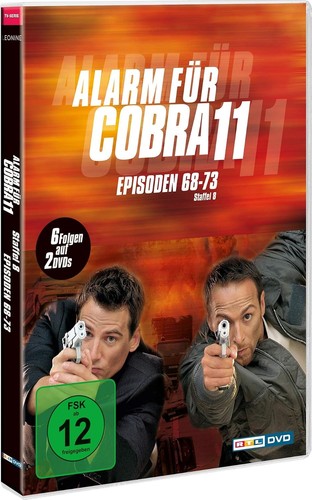 Alarm für cobra staffel - alarm, 11