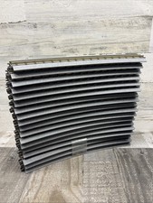 MTH Fast Track 18 curve scala