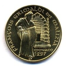 Monaco françois grimaldi - monaco,