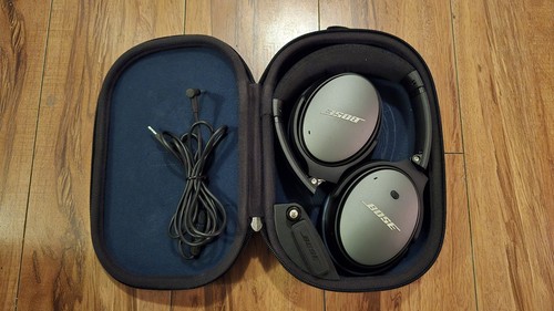 Bose quietcomfort qc25 wired - bose,