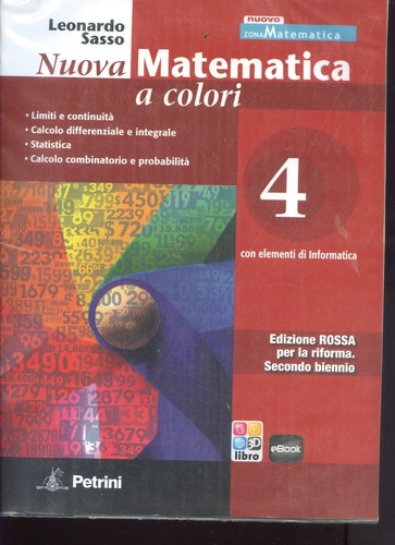 2021 nuova matematica colori - 2021,