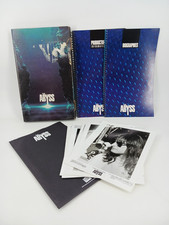 The Abyss 1989 Movie Press Kit