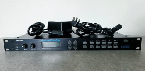 Alesis quadraverb - alesis,