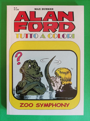 Alan ford tutto a - ford,