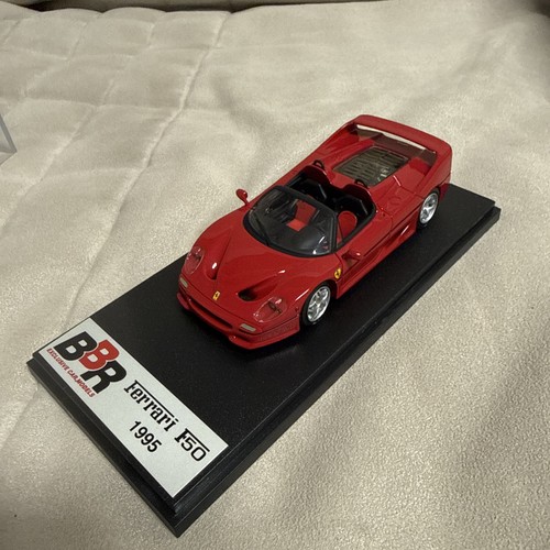 Bbr ferrari f50 spyder - ferrari,