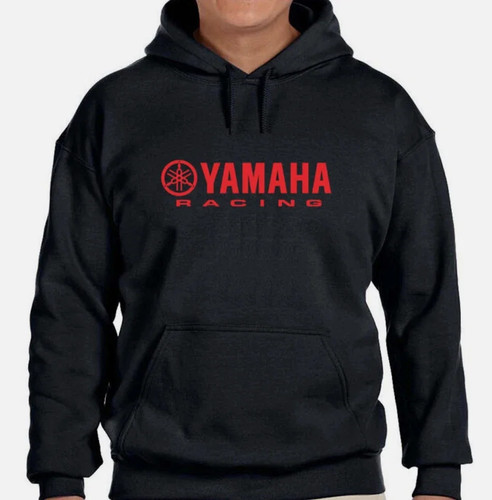 Yamaha racing felpa con - felpa,