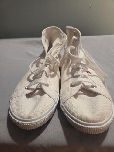 Sneaker alte stringate tela - stringate, in