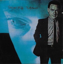 Fripp, Robert - Exposure 2CD