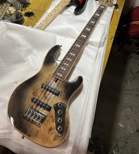 Factory Natural 5 Corde Basso