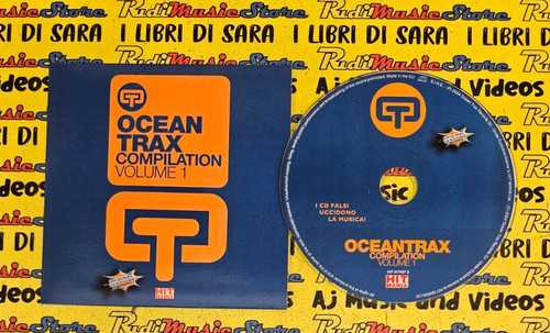 Compilation ocean trax - compilation,