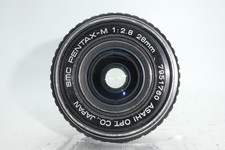 Pentax-M 28 mm f/2.8 obiettivo