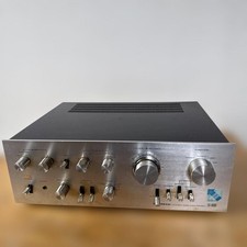 Amplificatore integrato stereo