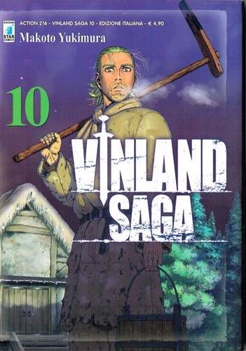 Vinland saga yukimura - m.,