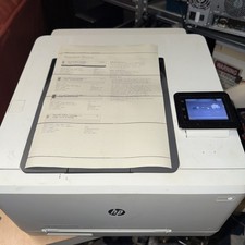 La stampante HP Color LaserJet