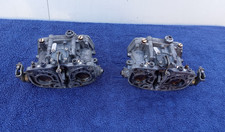 COPPIA CARBURATORI ORIGINALI DELLORTO  DRLA36D DRLA36S