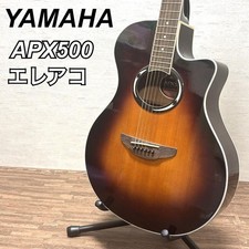 [Mantenuto] YAMAHA APX500