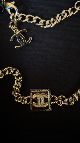 Nuova collana girocollo chanel - girocollo,