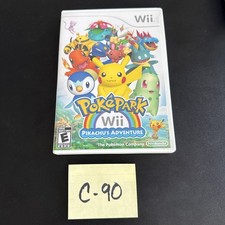 Pokepark Wii Pikachus