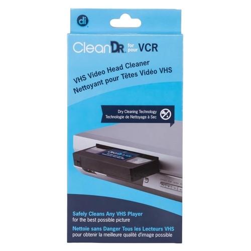 Allsop cleandr vhs - cleandr,