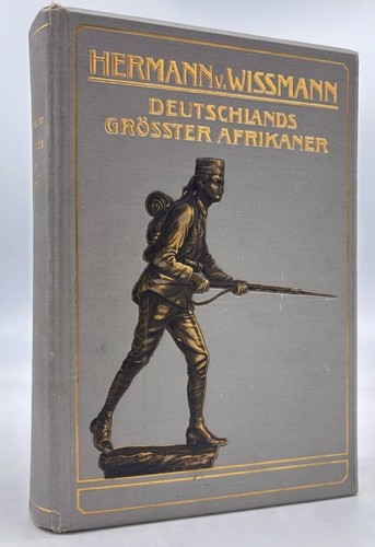 Hermann von wissmann - von,
