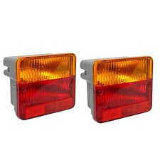 Fanali Posteriori Piaggio APE