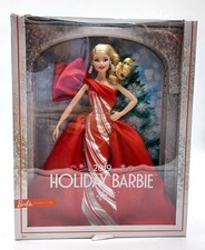 Bambola firmata Barbie Holiday
