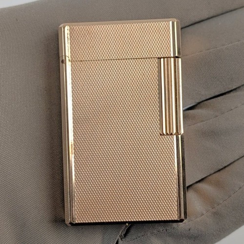 Dupont gatsby rose gold - st,