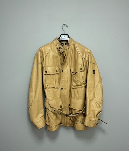 Giacca pelle vintage - di,