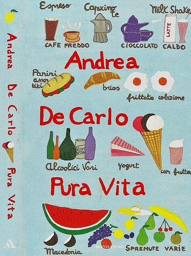 Carlo andrea pura vita - de,