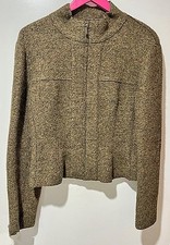 CHANEL IDENTIFICATION Brown