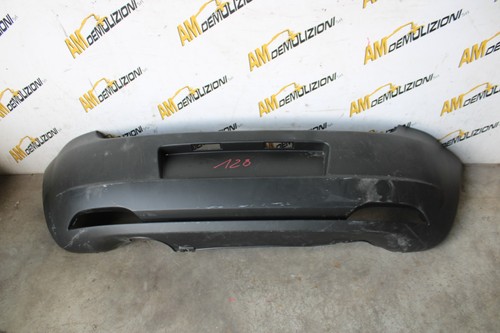 Paraurti posteriore fiat - paraurti,