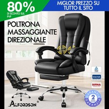 ALFORDSON Massaggio Sedia da