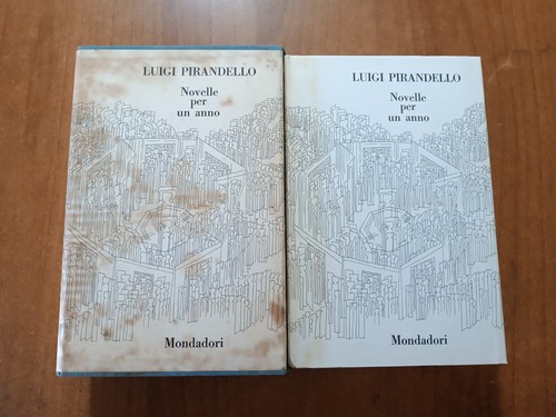 Luigi pirandello novelle per - luigi,
