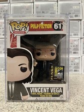 Funko pop pulp fiction vincent - pop,