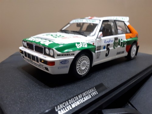 Lancia delta integrale - hf,
