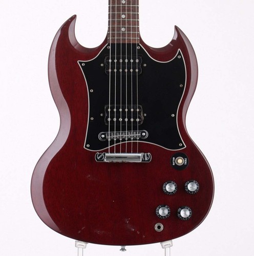 Gibson special cherry 3 11 - gibson, 3,11