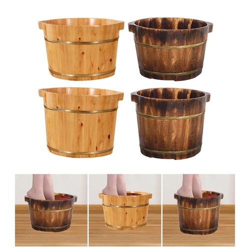 Vasca per pediluvio legno - vasca,