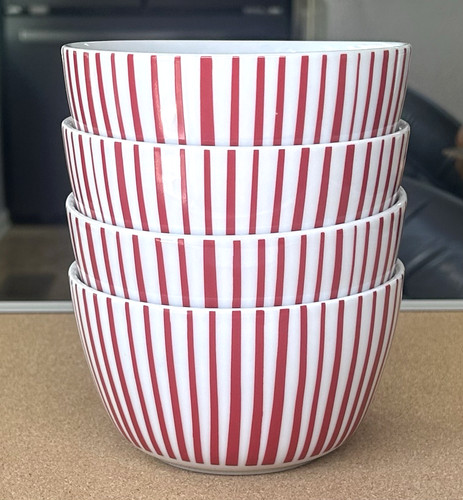 Set ciotole per cereali - 4,