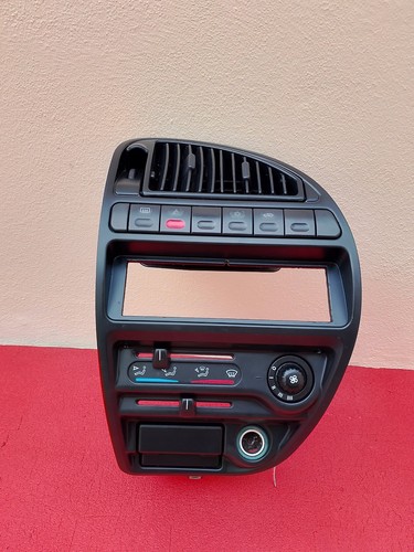 Consolle centrale citroen saxo - consolle,