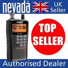 Bearcat UBC-125XLT Scanner