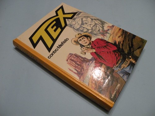 Libro cartonato tex - libro,