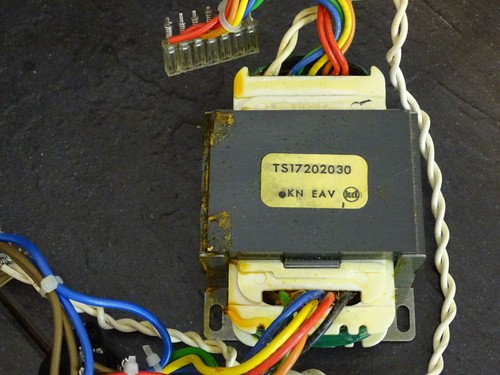 Trasformatore marantz 84 - marantz, cd-84