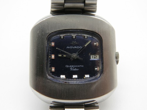 Orologio donna vintage movado - ,