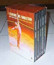 Box 5 Dvd I CLASSICI DEL